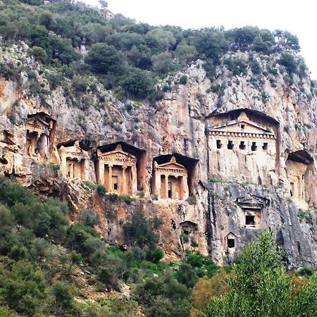 Casa Pallet Hotel Dalyan Exterior foto