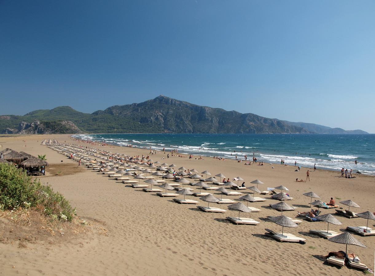 Casa Pallet Hotel Dalyan Exterior foto