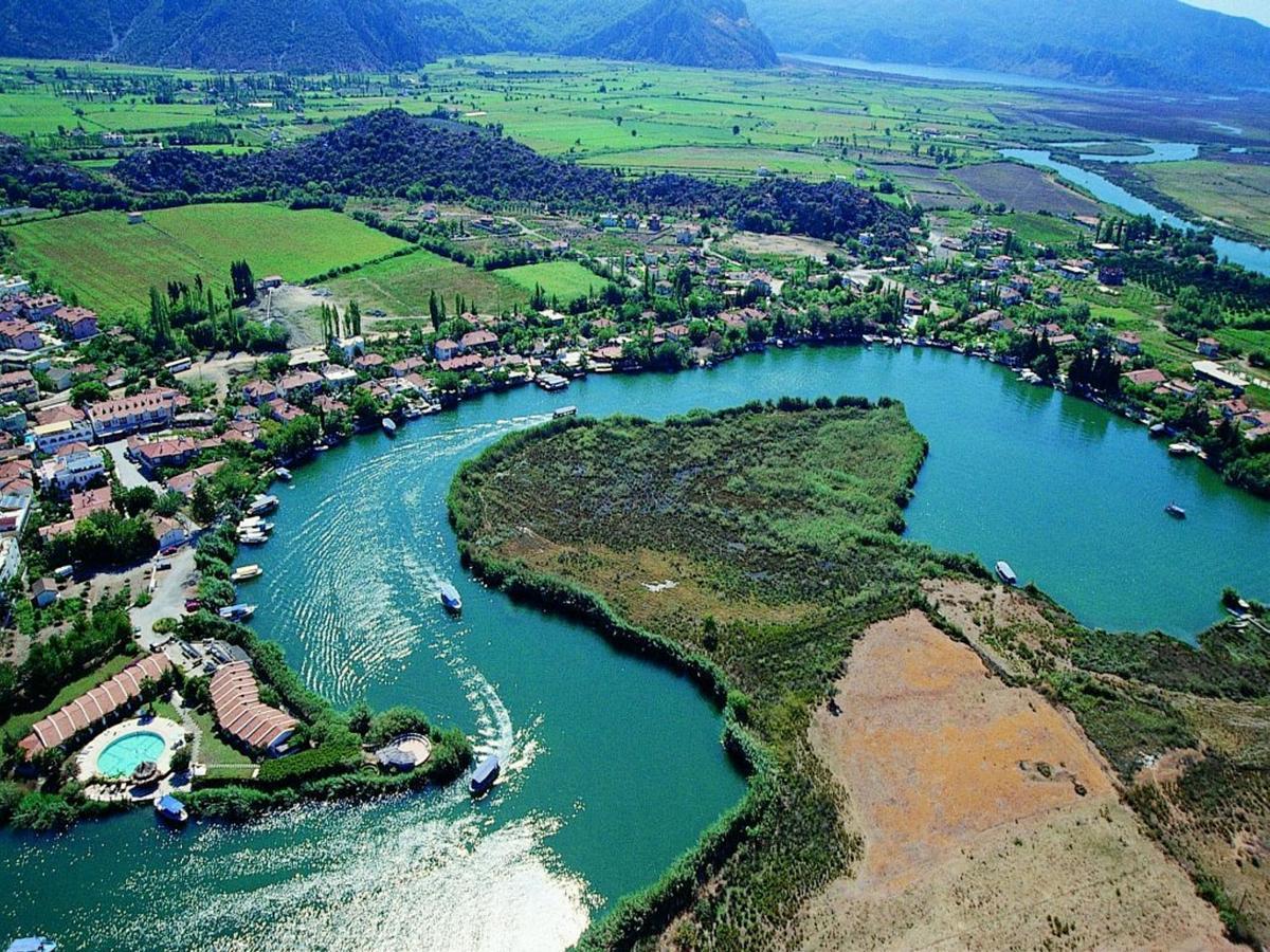 Casa Pallet Hotel Dalyan Exterior foto