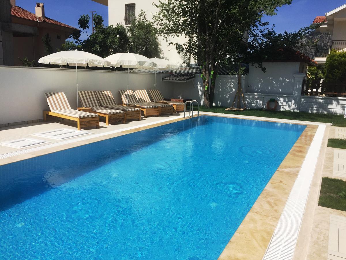 Casa Pallet Hotel Dalyan Exterior foto