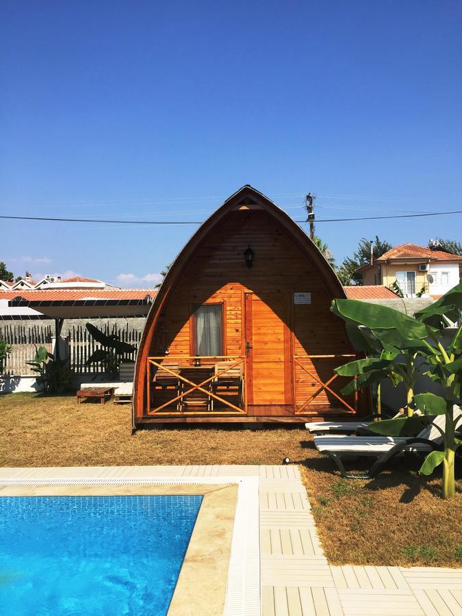Casa Pallet Hotel Dalyan Exterior foto