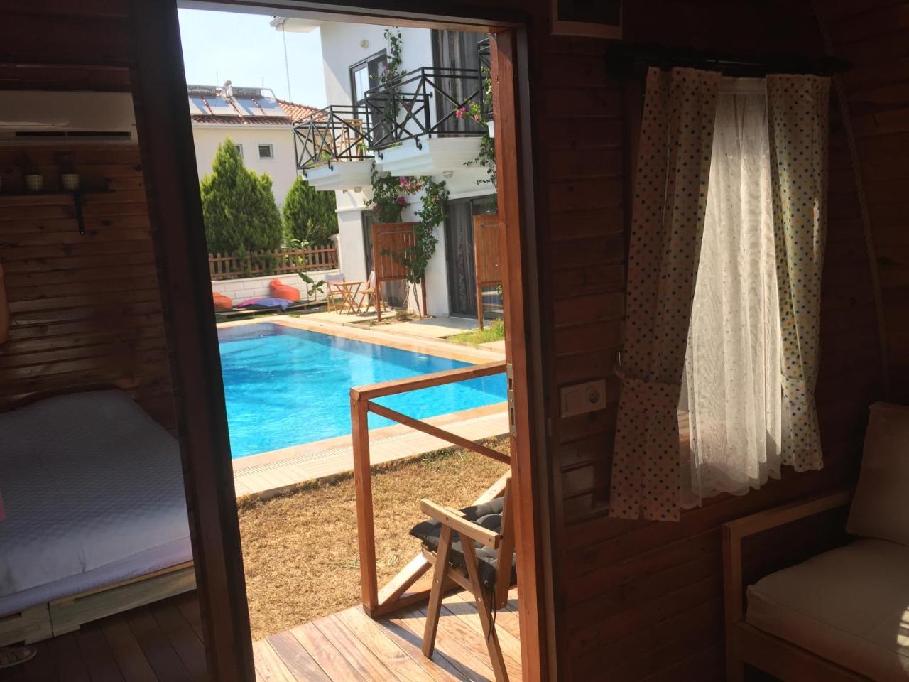 Casa Pallet Hotel Dalyan Exterior foto