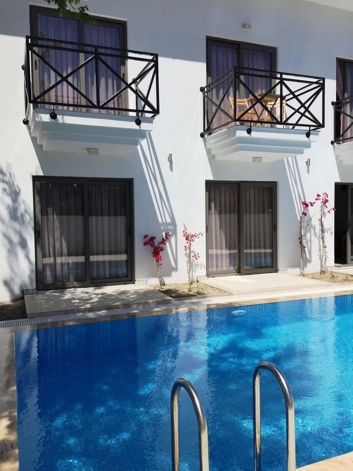 Casa Pallet Hotel Dalyan Exterior foto