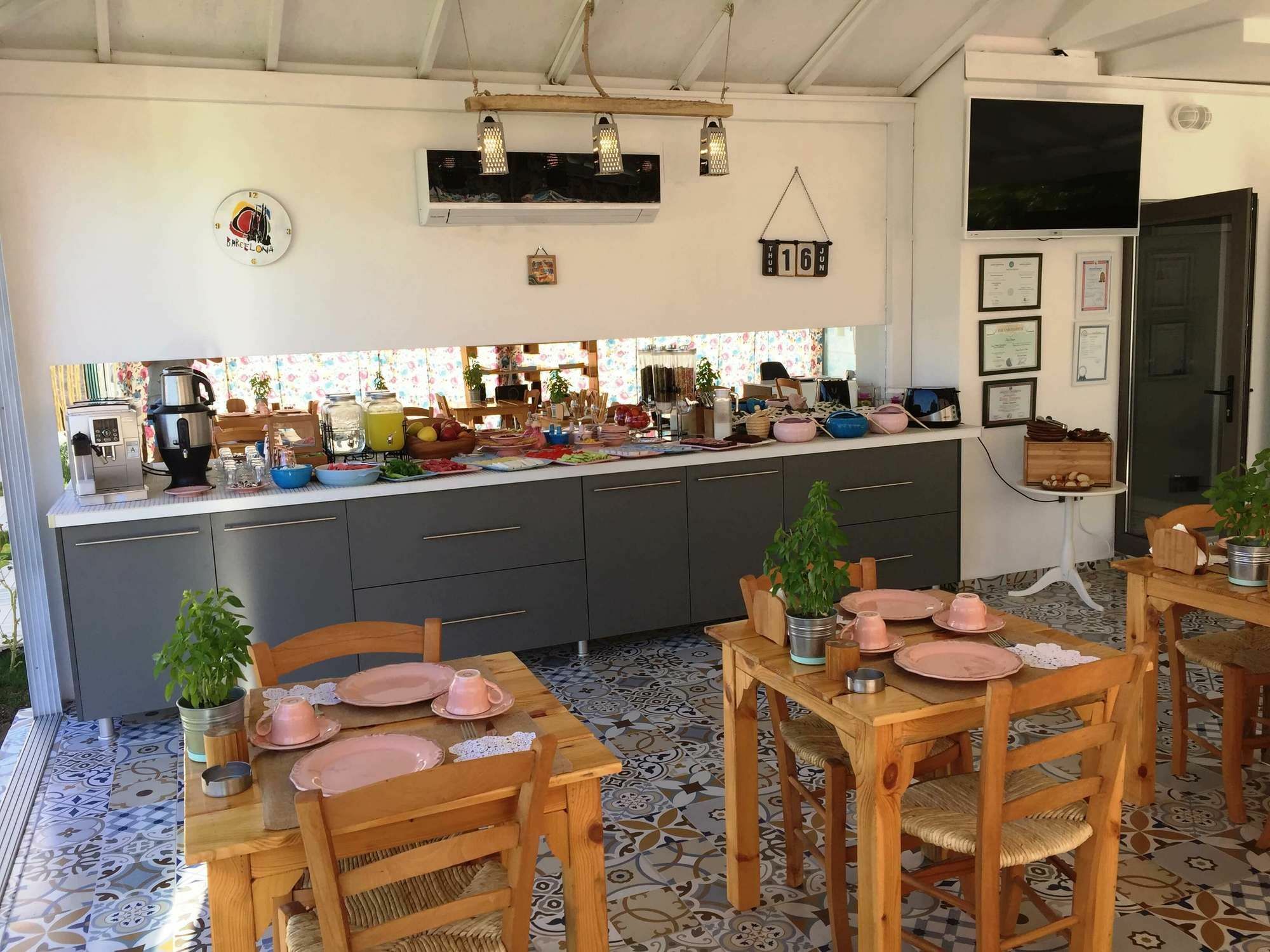 Casa Pallet Hotel Dalyan Exterior foto