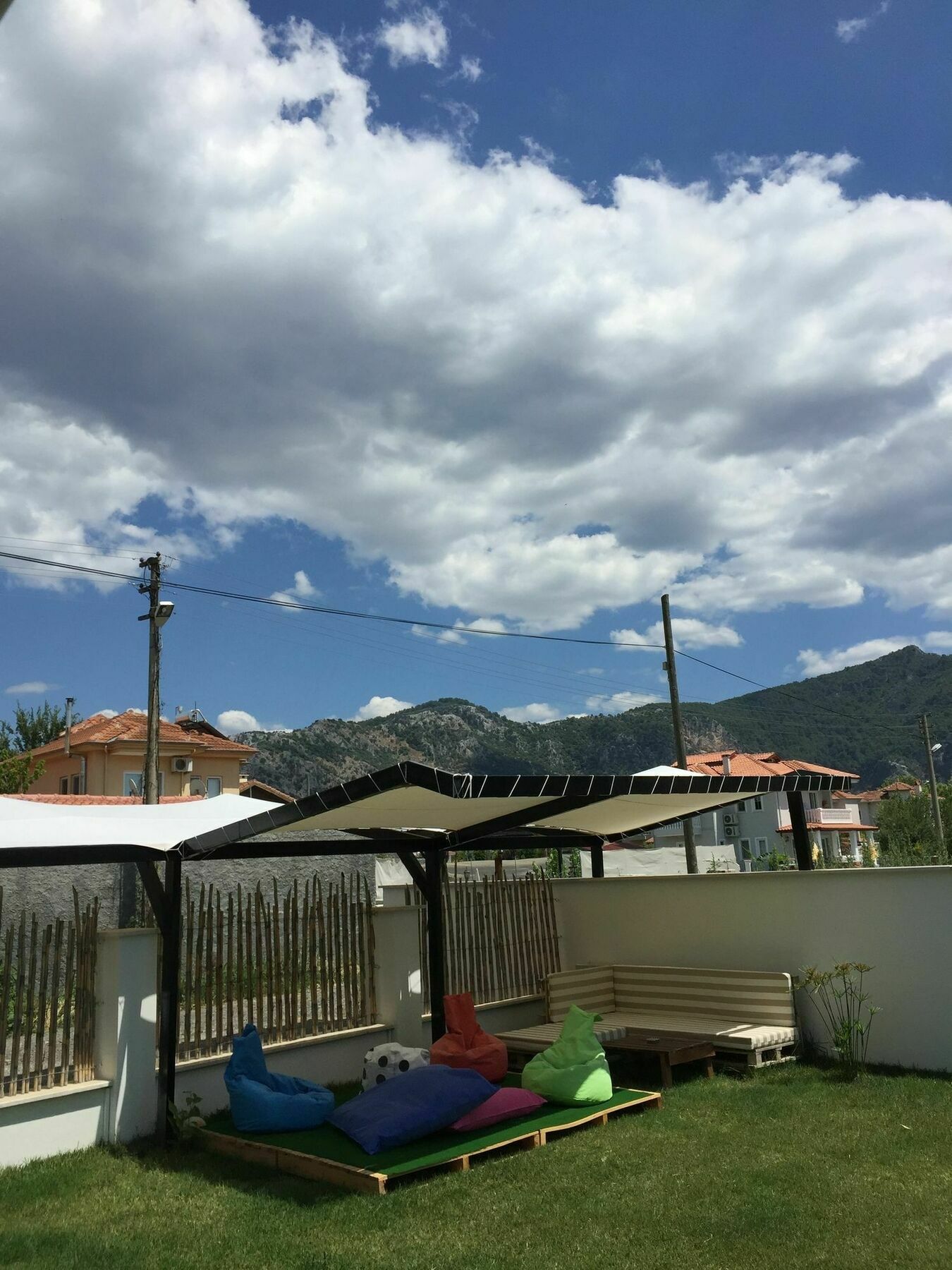 Casa Pallet Hotel Dalyan Exterior foto