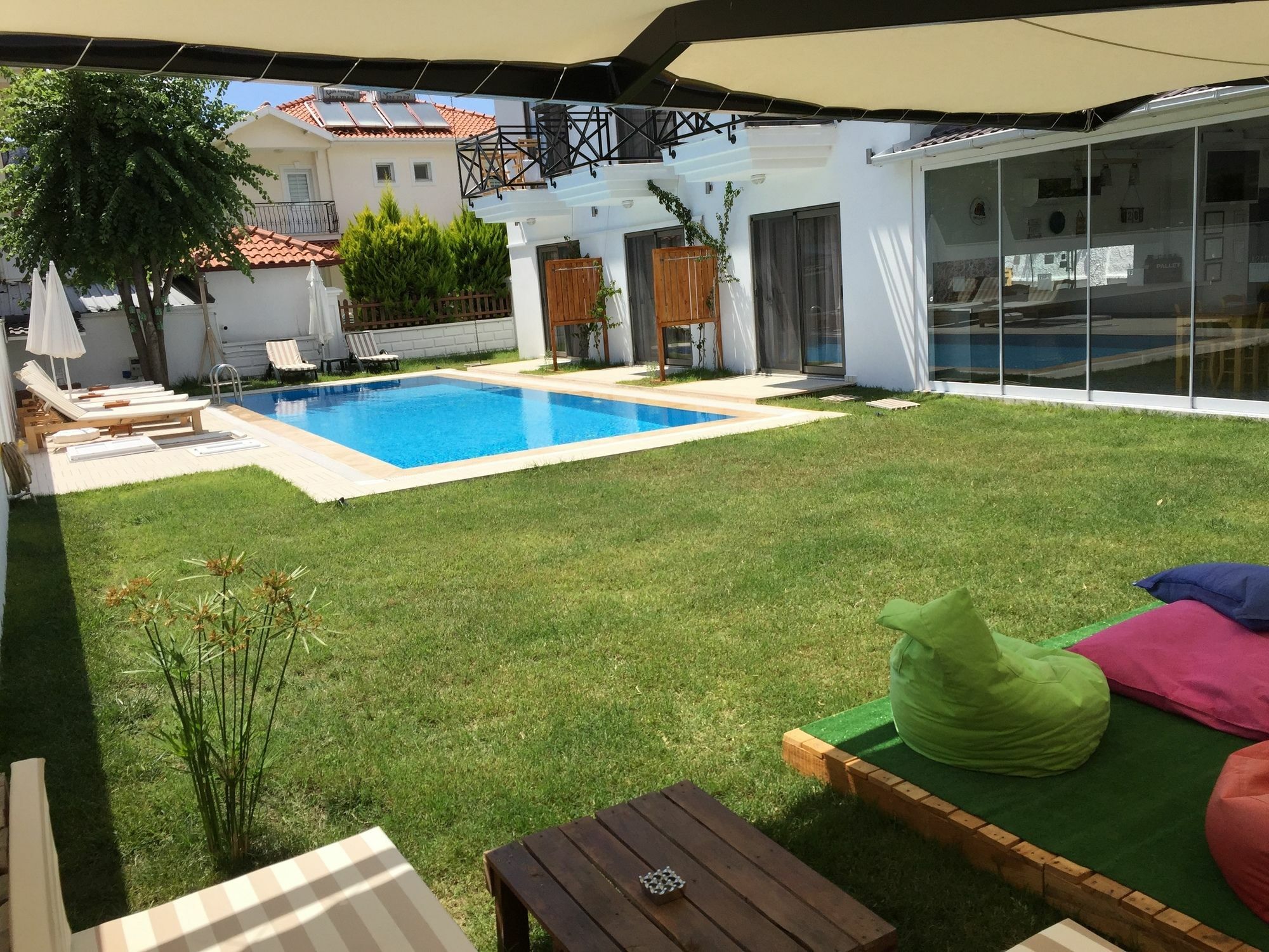 Casa Pallet Hotel Dalyan Exterior foto